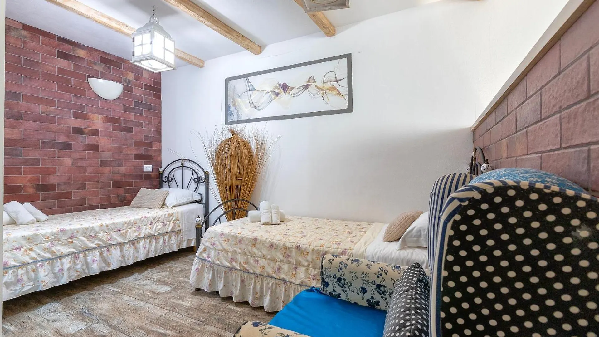 La Casitta Di Villa L' Abbiu Sorso 0*,  Italy