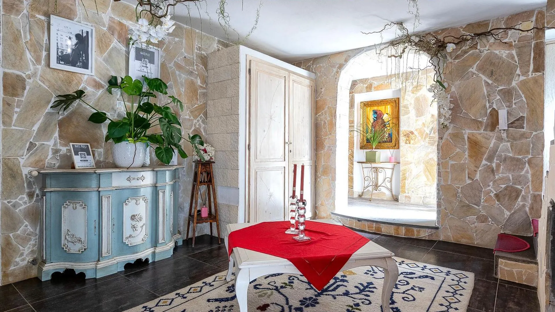 La Casitta Di Villa L' Abbiu Sorso 0*,